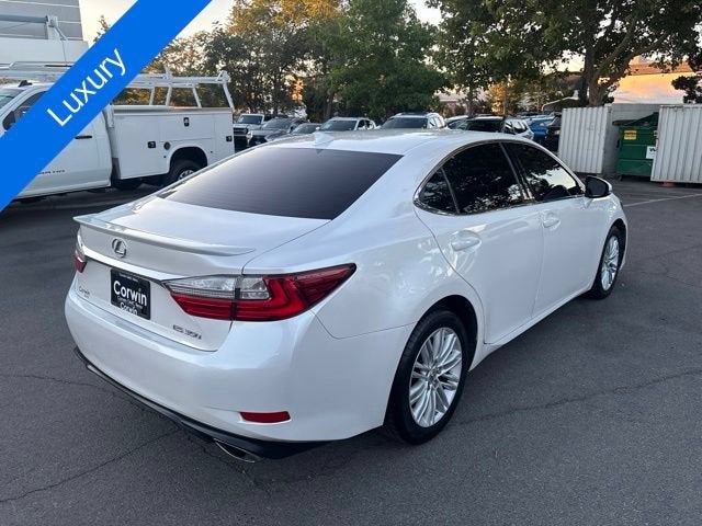 2018 Lexus ES ES 350