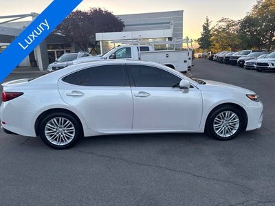 2018 Lexus ES ES 350