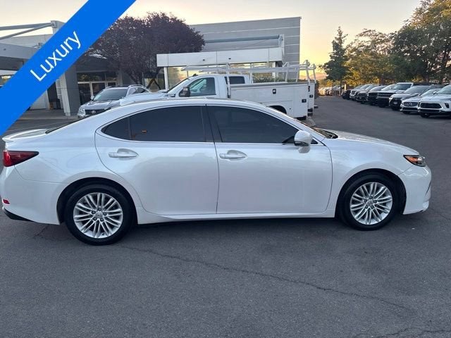 2018 Lexus ES ES 350