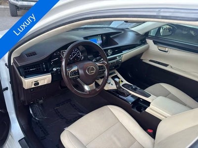 2018 Lexus ES ES 350
