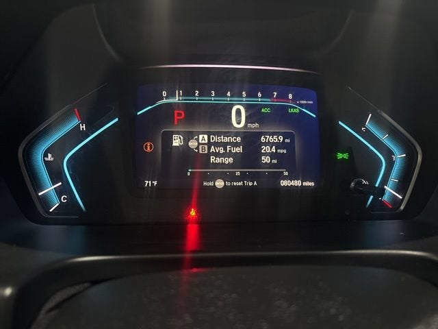 2019 Honda Odyssey EX-L
