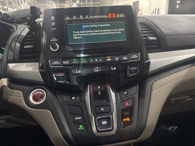 2019 Honda Odyssey EX-L
