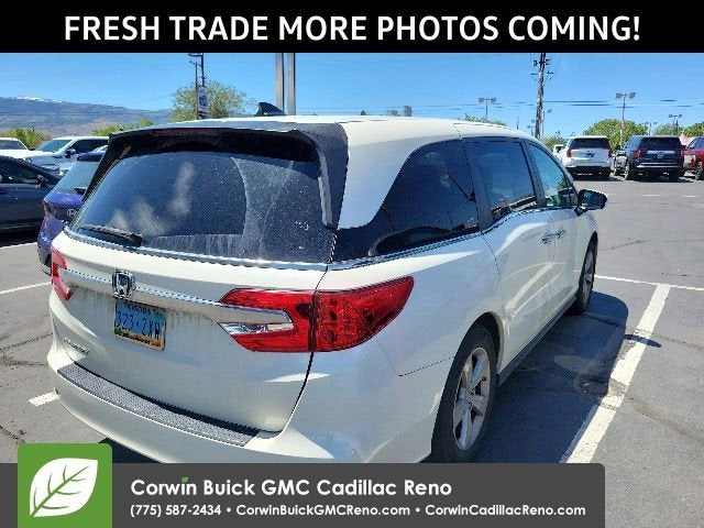 2019 Honda Odyssey EX-L
