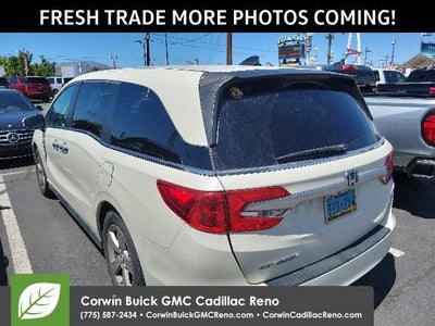 2019 Honda Odyssey EX-L