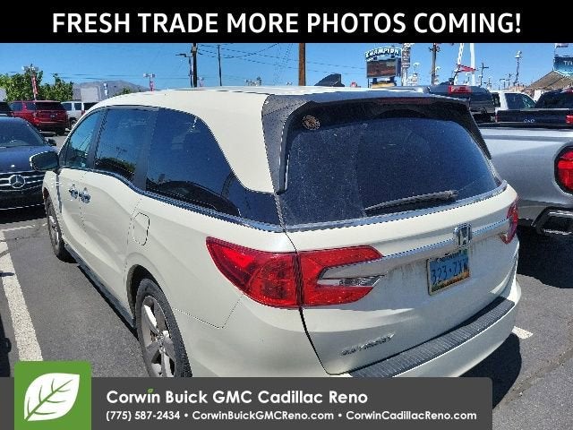 2019 Honda Odyssey EX-L