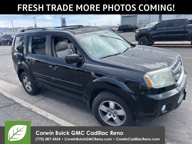 2011 Honda Pilot EX-L