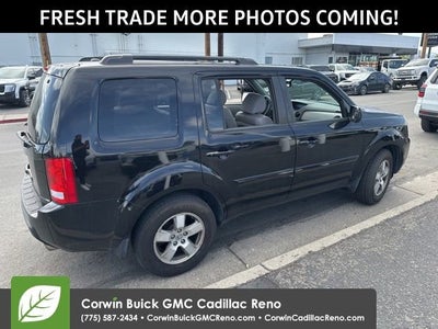 2011 Honda Pilot EX-L