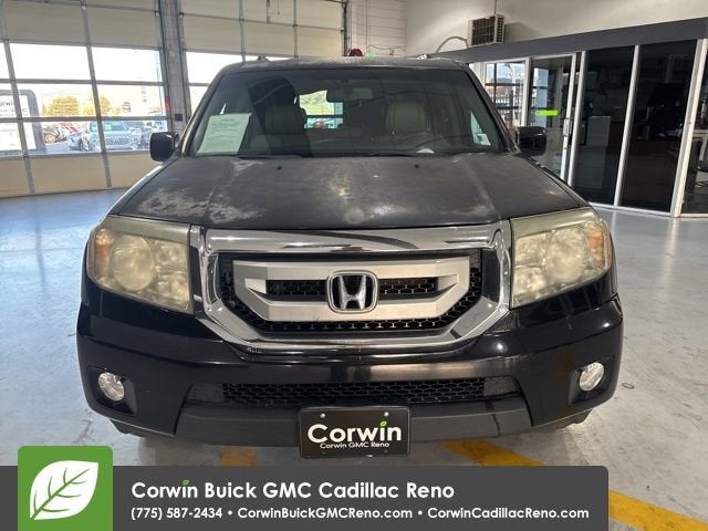 2011 Honda Pilot EX-L