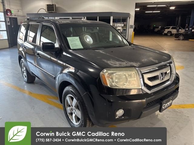 2011 Honda Pilot EX-L