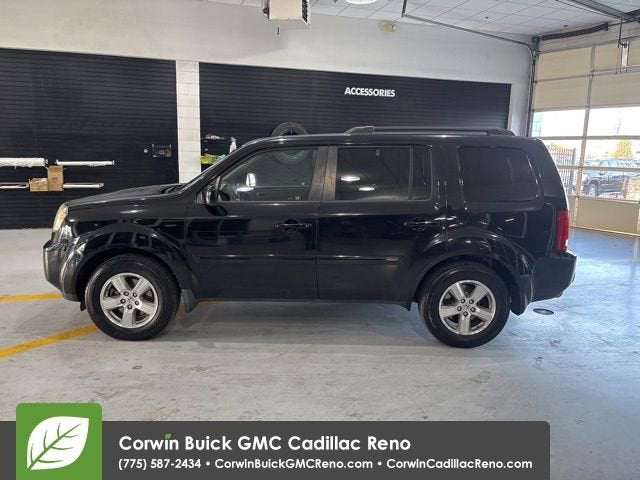 2011 Honda Pilot EX-L