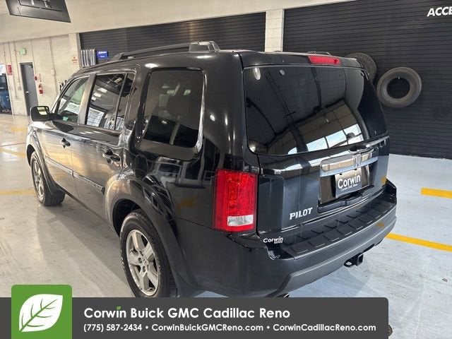 2011 Honda Pilot EX-L