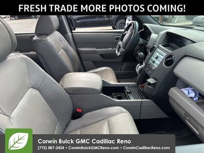 2011 Honda Pilot EX-L