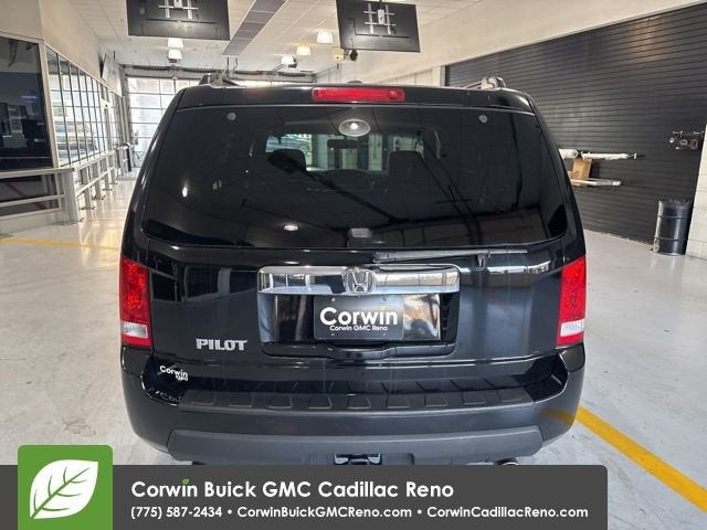 2011 Honda Pilot EX-L