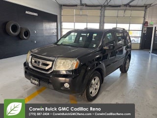 2011 Honda Pilot EX-L