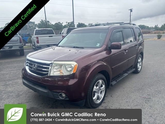 2013 Honda Pilot EX-L