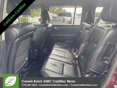 2013 Honda Pilot EX-L