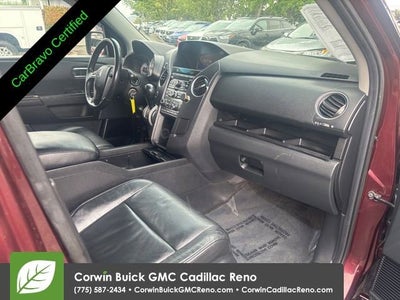 2013 Honda Pilot EX-L