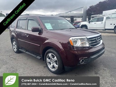 2013 Honda Pilot EX-L