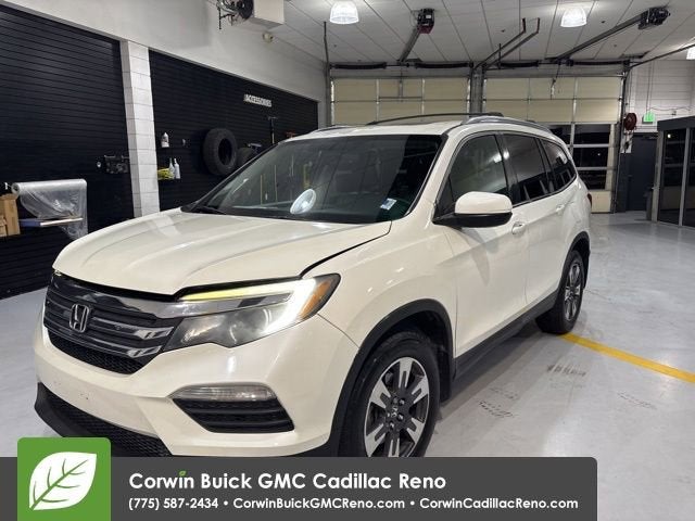 2016 Honda Pilot EX-L