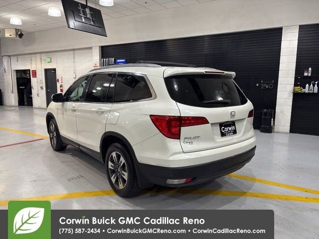 2016 Honda Pilot EX-L