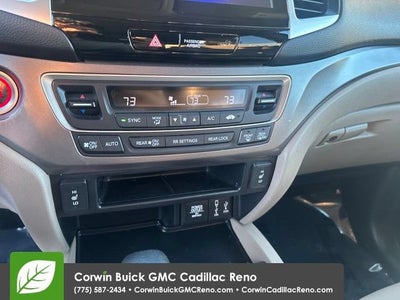 2018 Honda Pilot EX-L