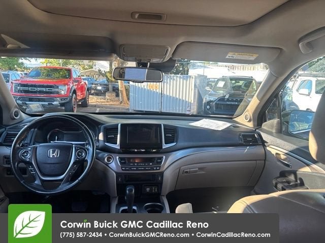 2018 Honda Pilot EX-L