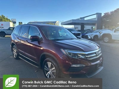 2018 Honda Pilot EX-L