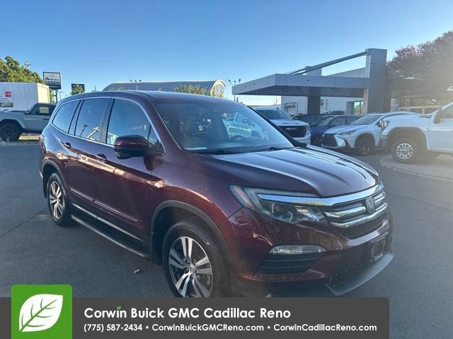 2018 Honda Pilot EX-L