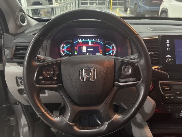 2021 Honda Pilot AWD Touring 8 Passenger