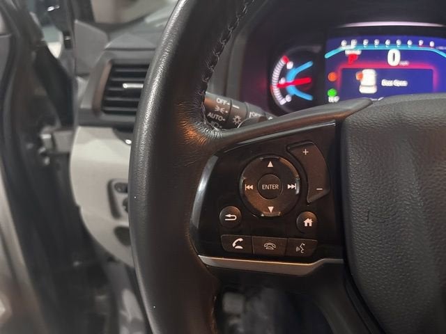 2021 Honda Pilot AWD Touring 8 Passenger