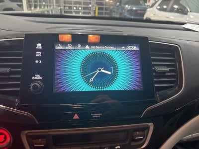 2021 Honda Pilot AWD Touring 8 Passenger