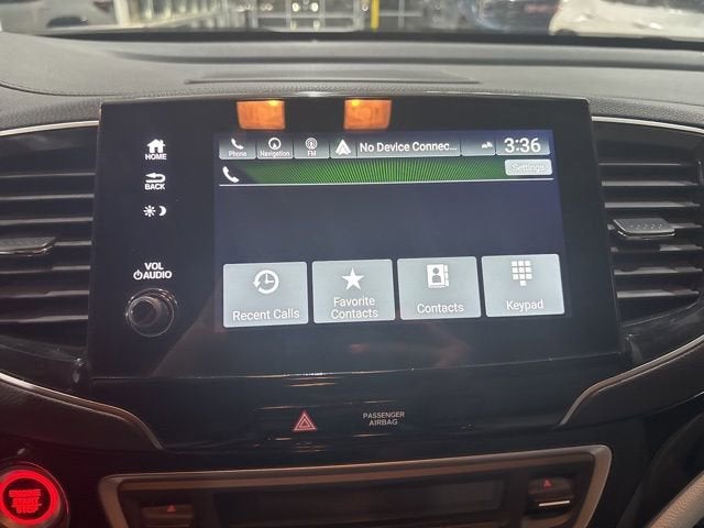 2021 Honda Pilot AWD Touring 8 Passenger