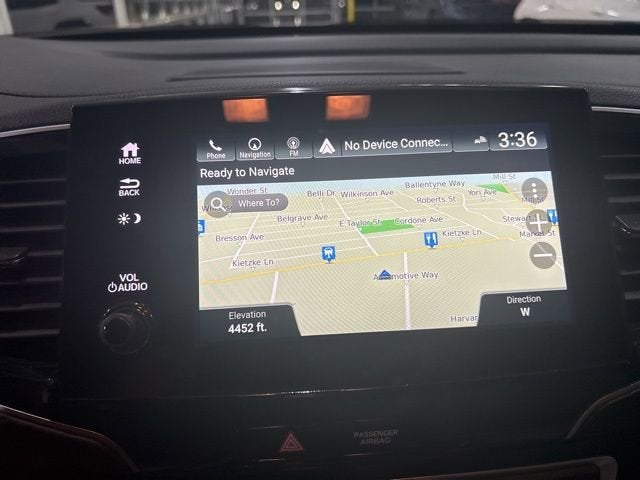 2021 Honda Pilot AWD Touring 8 Passenger