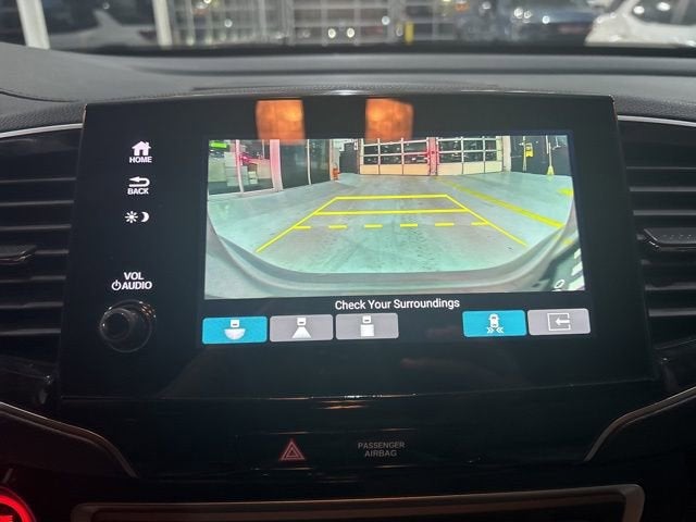 2021 Honda Pilot AWD Touring 8 Passenger