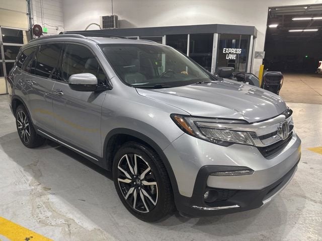 2021 Honda Pilot AWD Touring 8 Passenger