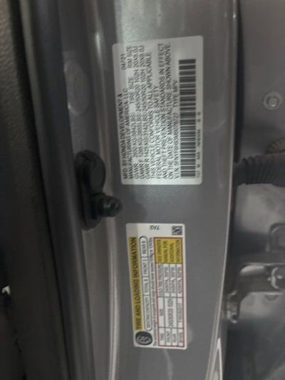 2021 Honda Pilot AWD Touring 8 Passenger