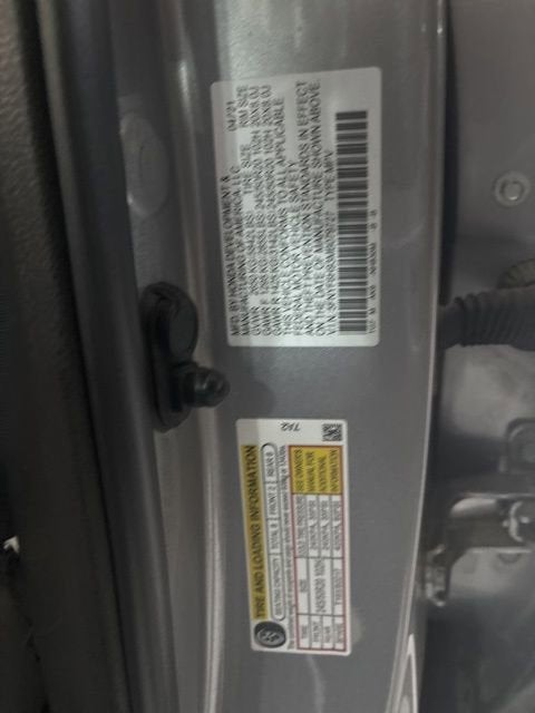 2021 Honda Pilot AWD Touring 8 Passenger