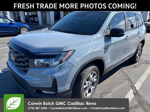 2022 Honda Passport AWD TrailSport