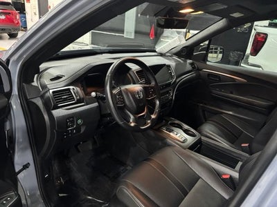 2022 Honda Passport TrailSport