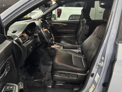 2022 Honda Passport TrailSport