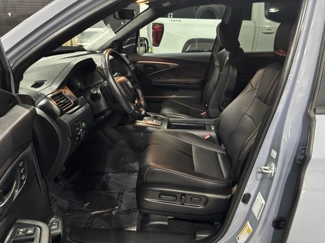 2022 Honda Passport TrailSport
