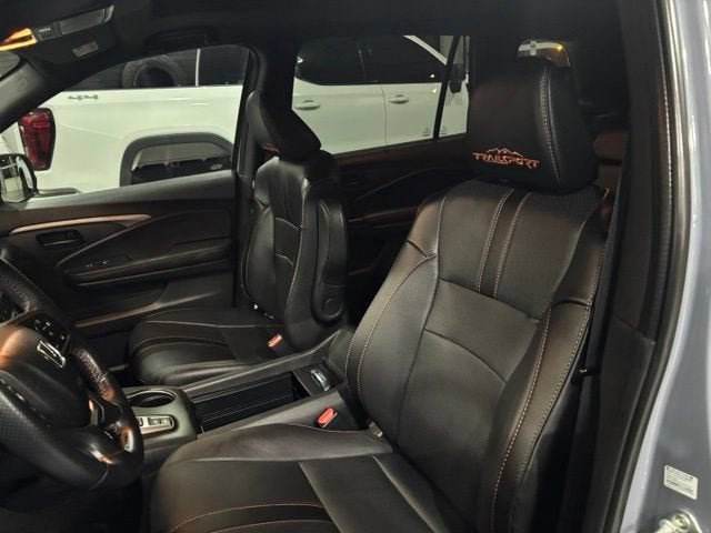 2022 Honda Passport TrailSport