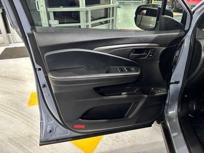 2022 Honda Passport TrailSport