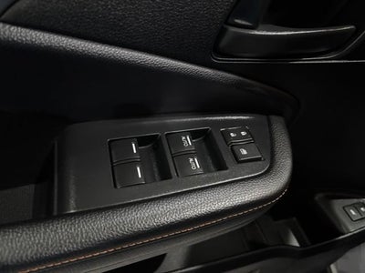 2022 Honda Passport TrailSport