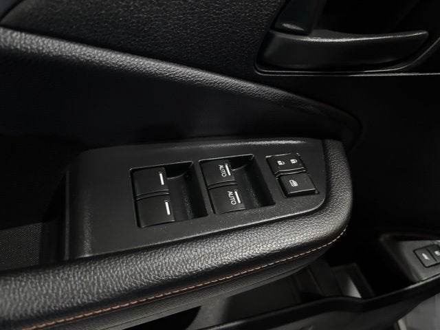 2022 Honda Passport TrailSport