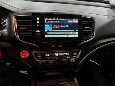 2022 Honda Passport TrailSport