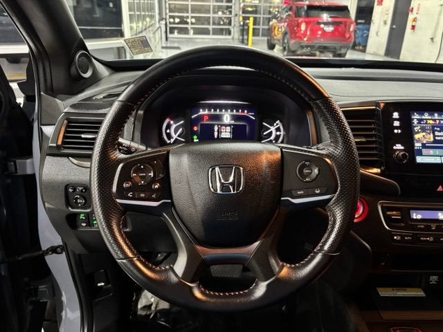 2022 Honda Passport TrailSport
