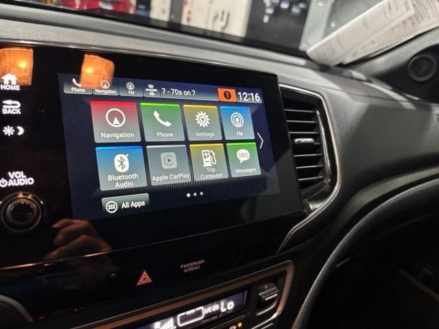 2022 Honda Passport TrailSport