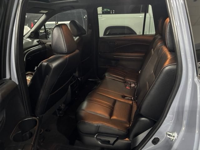 2022 Honda Passport TrailSport