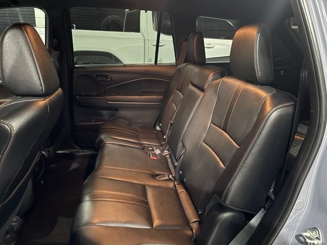 2022 Honda Passport TrailSport
